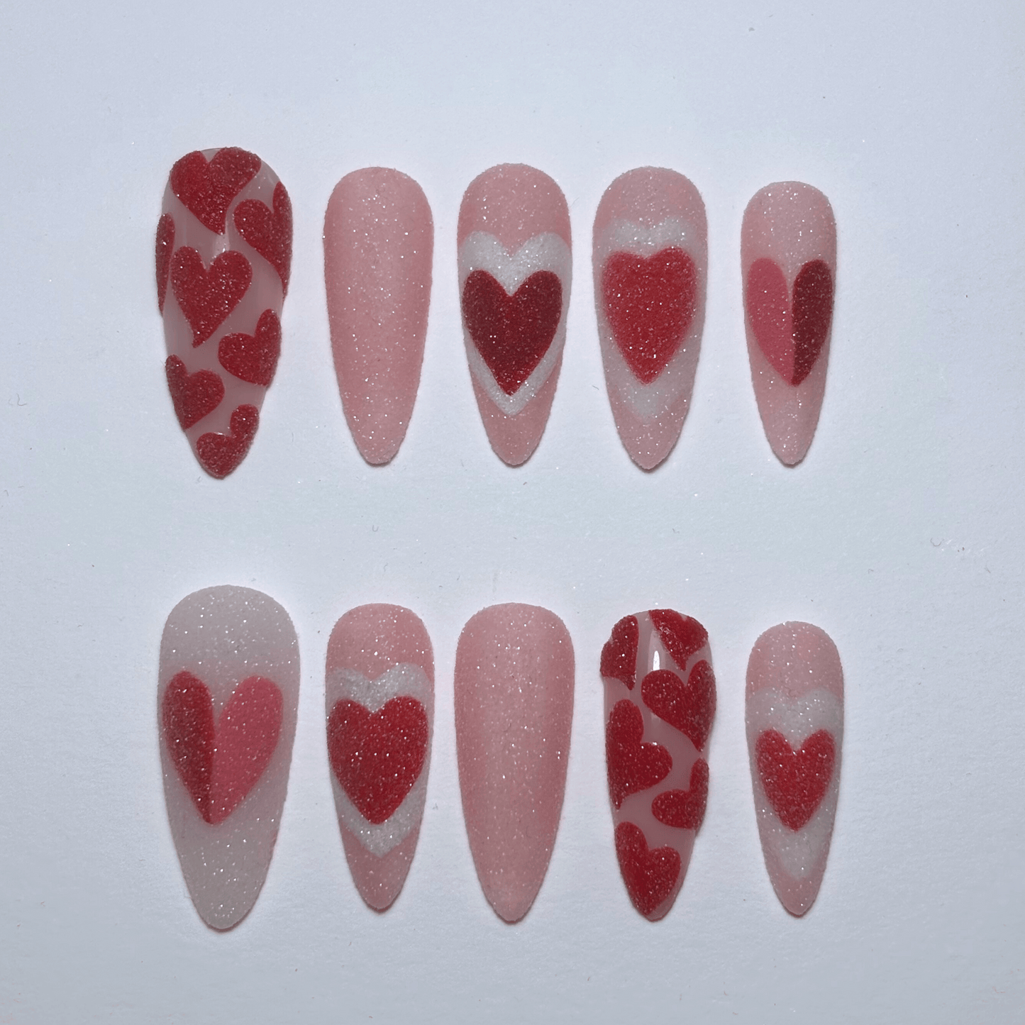 Sugar Hearts