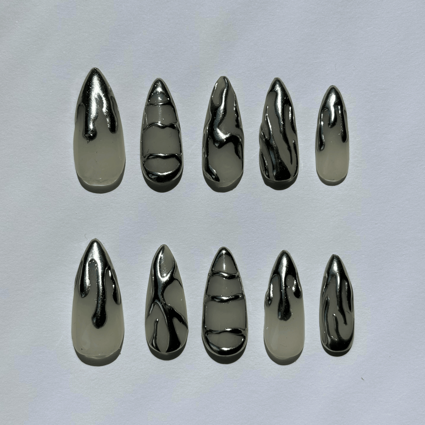 Silver Molten