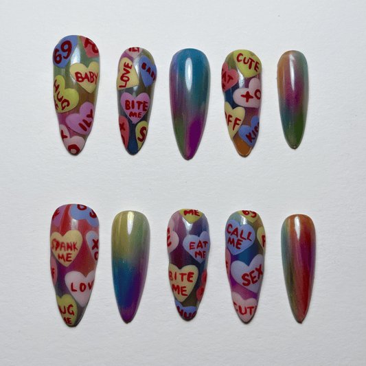 Cheeky Hearts
