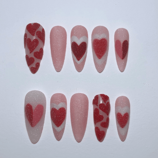 Sugar Hearts
