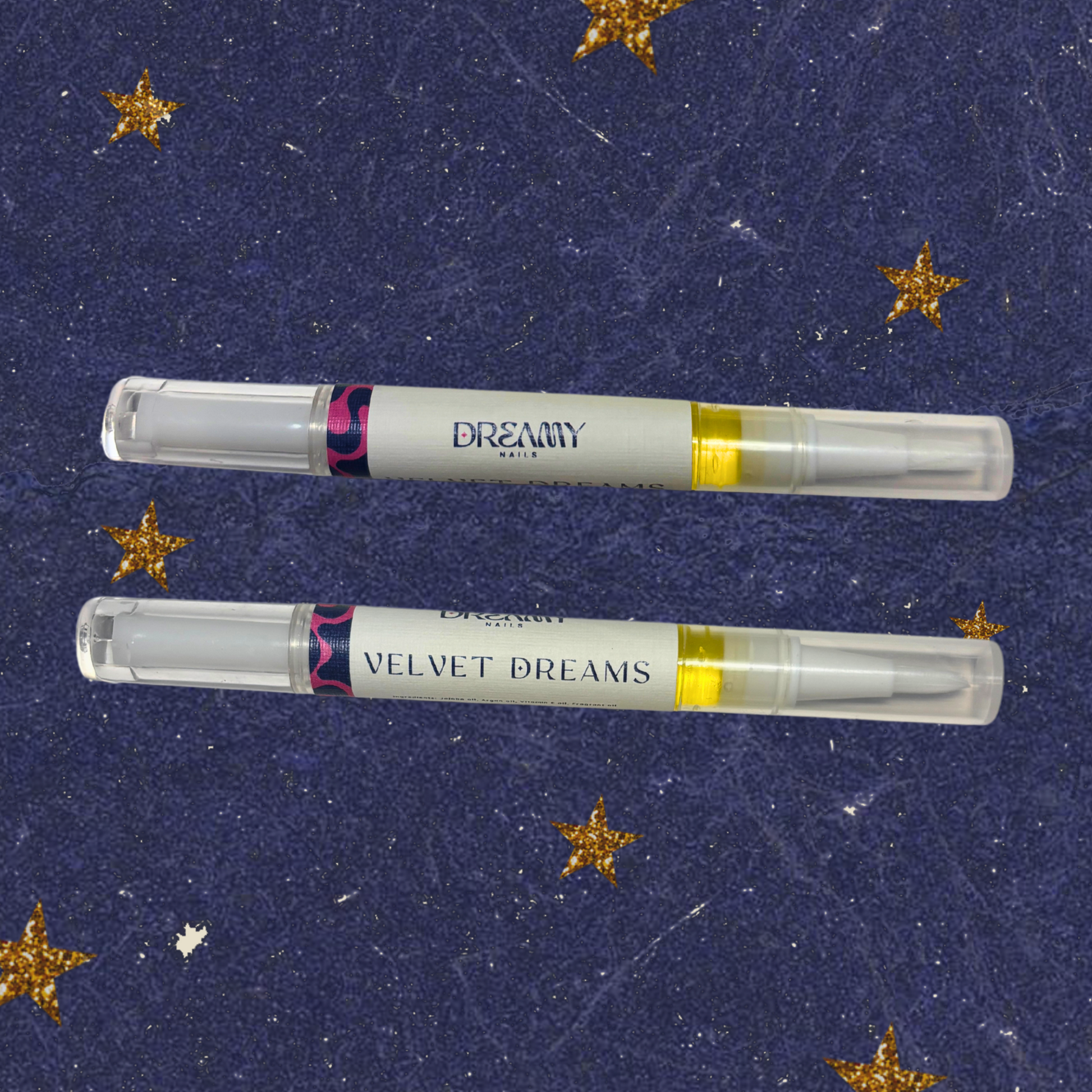 velvet cuticle oil pen with amber floral scent – Dreamy Nails Australia
