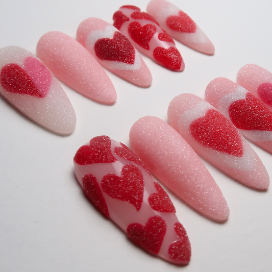 Sugar Hearts