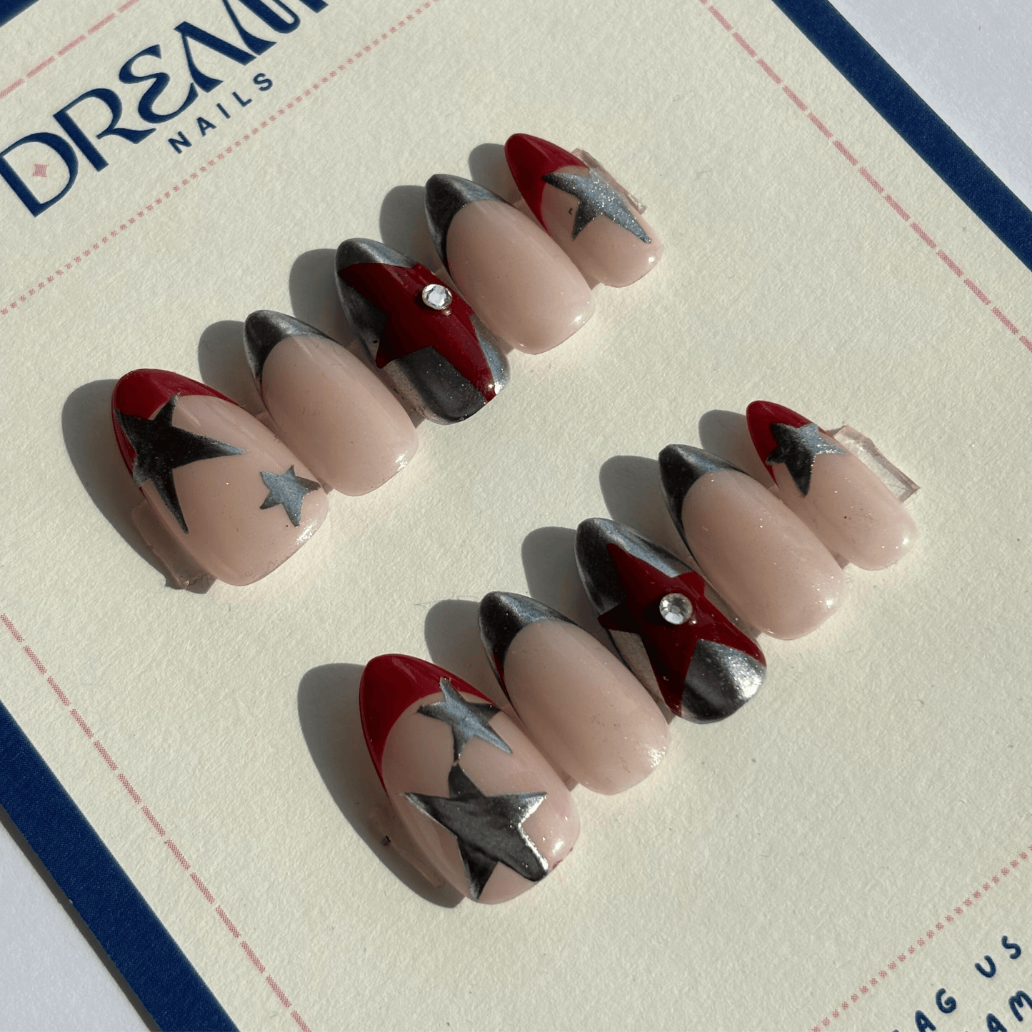 Press-on Nails - Star Power