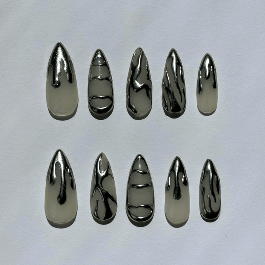 Silver Molten